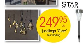 EKO Star trading ljusslingor erbjuda