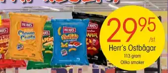 EKO Herrs ostbågar erbjuda