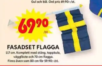 ICA Maxi Mywear flagga erbjuda