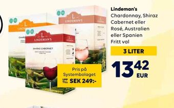 Border Shop Jameson röd vin erbjuda