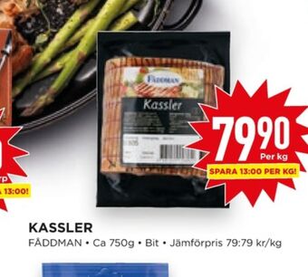 Willys Hemma Fåddman kassler erbjuda