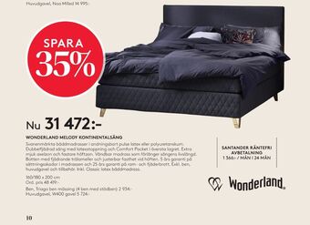 Seng Wonderland sängar erbjuda