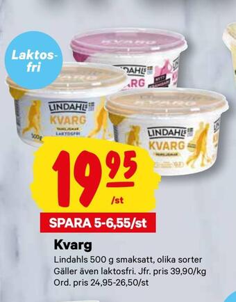 City Gross Kvarg erbjuda