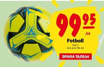 City Gross Fotboll erbjuda