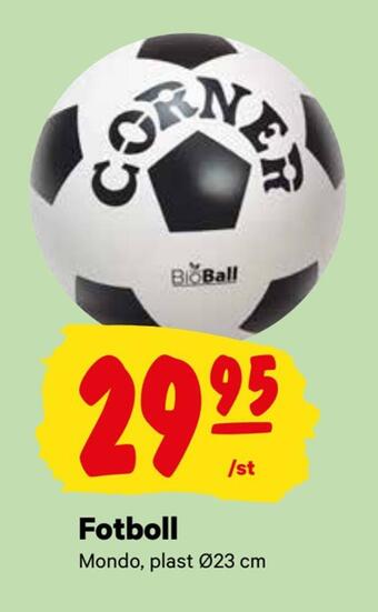 City Gross Fotboll erbjuda