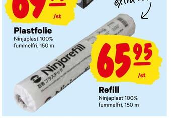 City Gross Refill erbjuda