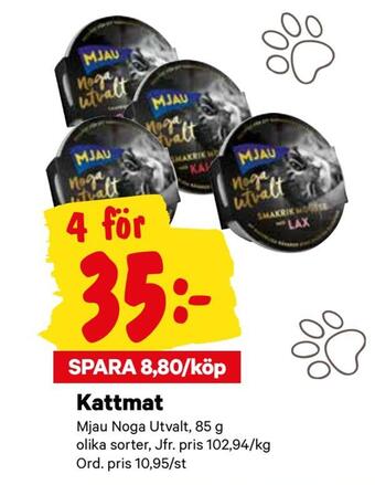 City Gross Kattmat erbjuda