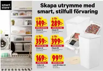 City Gross Smartstore erbjuda