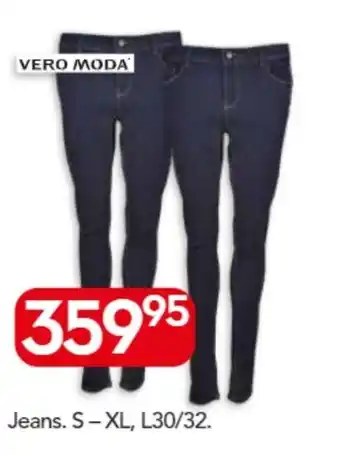 Bo Ohlsson Vero Moda Jeans S-XL erbjuda