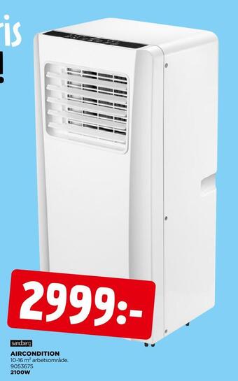 Jem&Fix Aircondition erbjuda