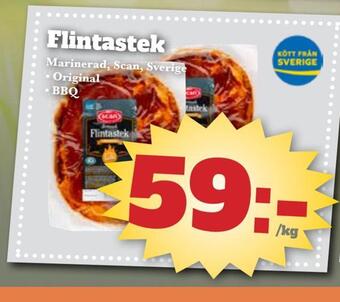 Flintastek