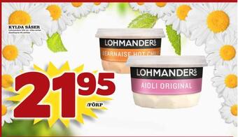 Bonum Matmarknad Kylda såser erbjuda