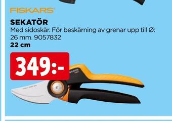 Sekatör