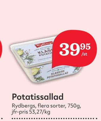 Hemköp Potatissallad erbjuda