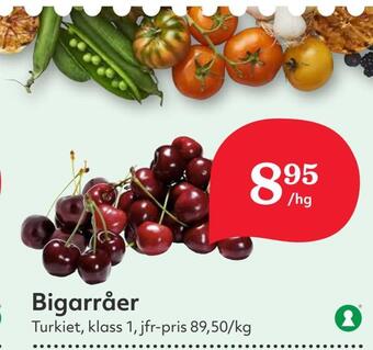 Hemköp Bigarråer erbjuda