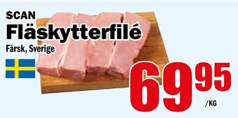 Matdax Fläskytterfilé erbjuda