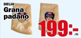 Matdax Grana padano erbjuda