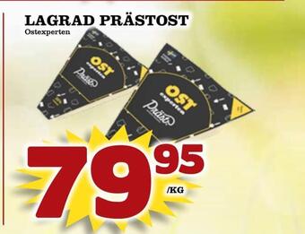 Matdax Lagrad prästost erbjuda