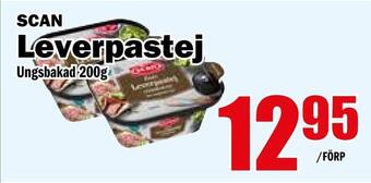 Leverpastej