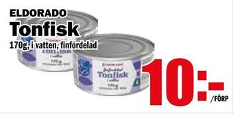 Matdax Tonfisk erbjuda