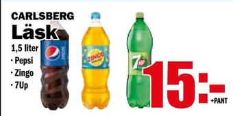 Matdax Läsk erbjuda
