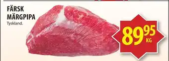 Matvärlden Tensta Färsk märgpipa erbjuda