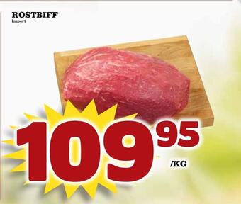 Prisma Mat Rostbiff erbjuda