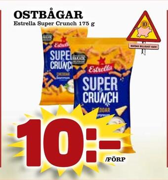 Matdax Ostbågar erbjuda