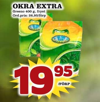 Okra extra
