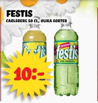 Nelins Festis erbjuda