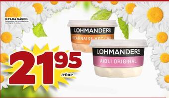 Supergrossen Kylda såser erbjuda