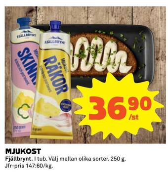 Mjukost