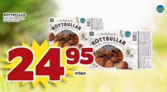 Matdax Garant köttbullar erbjuda