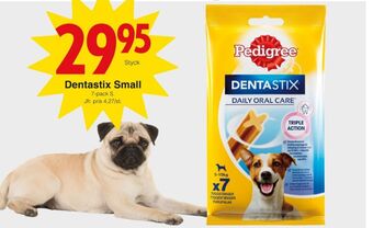 Dentastix hundsnacks