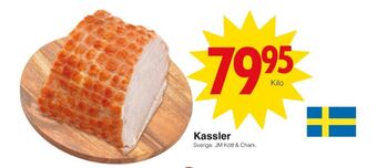 Jm chark kassler