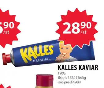 Kalles kaviar