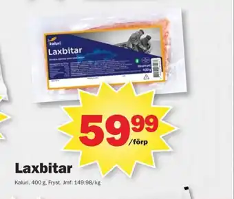 Pekås Kaluri laxfilé erbjuda