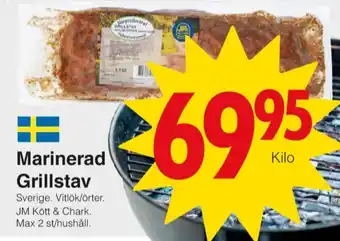 Matöppet Jm chark grillskiva erbjuda