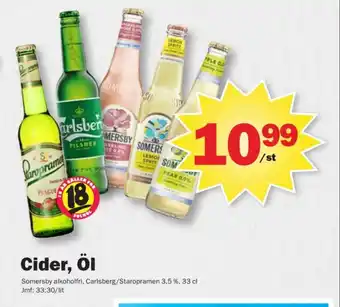 Pekås Pear cider erbjuda