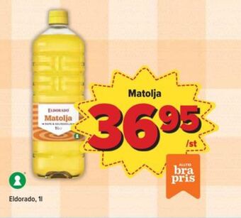 Östenssons Eldorado matolja erbjuda