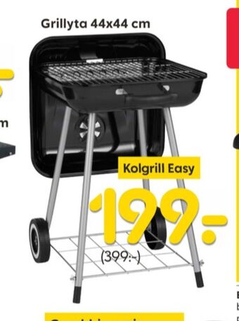 Rusta Gastronomy system grill erbjuda