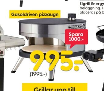 Gastronomy system pizzaugn