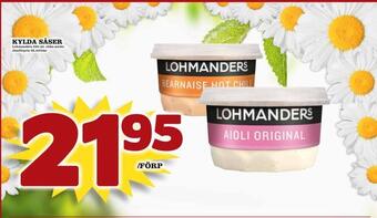 Nya Pulsen Kylda såser erbjuda