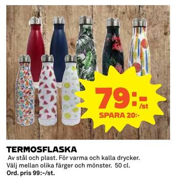 Coop Termosflaska erbjuda