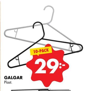 ÖoB Galgar erbjuda
