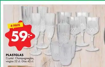 ÖoB Plastglas erbjuda