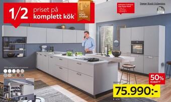 XXXLutz Kök dk001 erbjuda