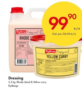 Snabbgross Dressing erbjuda