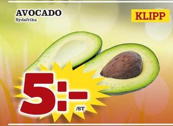minmatbutik Avocado erbjuda