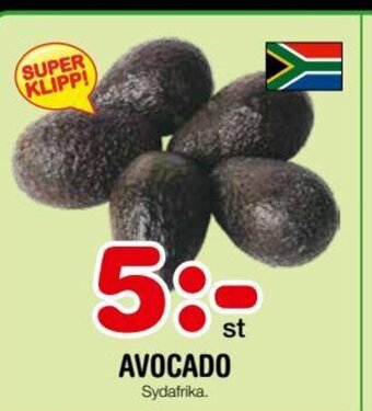 Nya Pulsen AVOCADO erbjuda